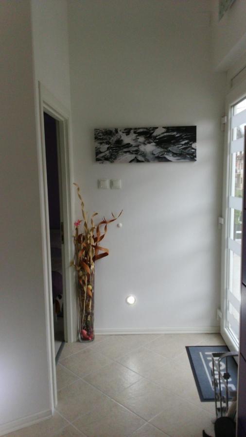 Apartments Krapinske Toplice Krtak Biba Экстерьер фото