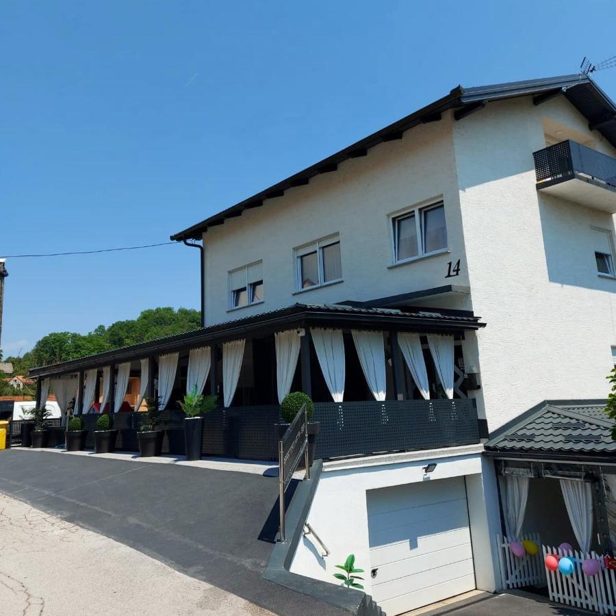 Apartments Krapinske Toplice Krtak Biba Экстерьер фото
