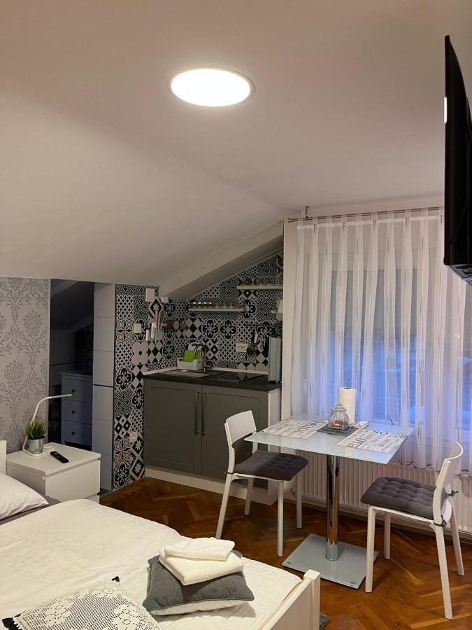 Apartments Krapinske Toplice Krtak Biba Экстерьер фото