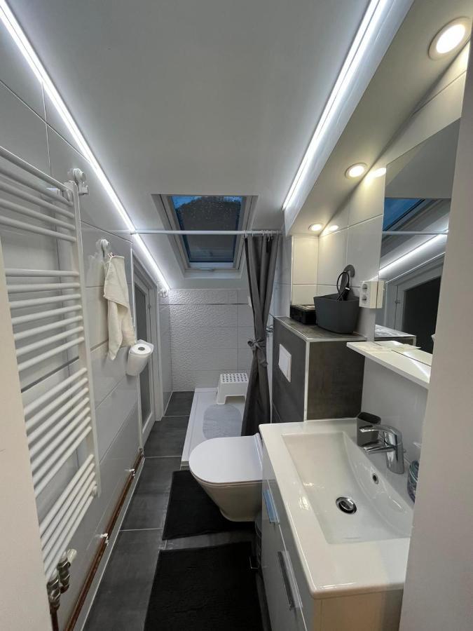 Apartments Krapinske Toplice Krtak Biba Экстерьер фото