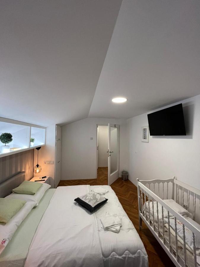 Apartments Krapinske Toplice Krtak Biba Экстерьер фото