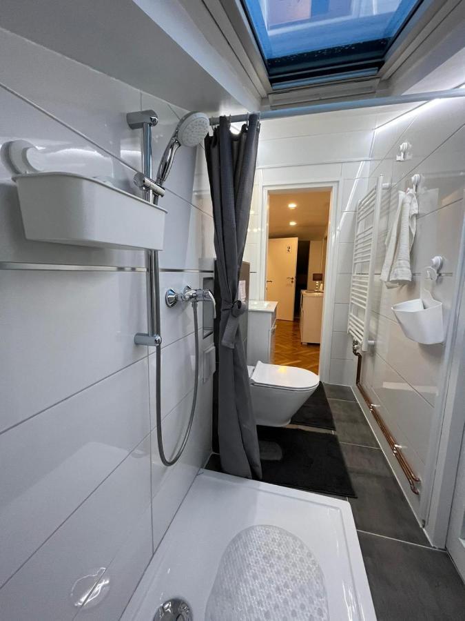 Apartments Krapinske Toplice Krtak Biba Экстерьер фото