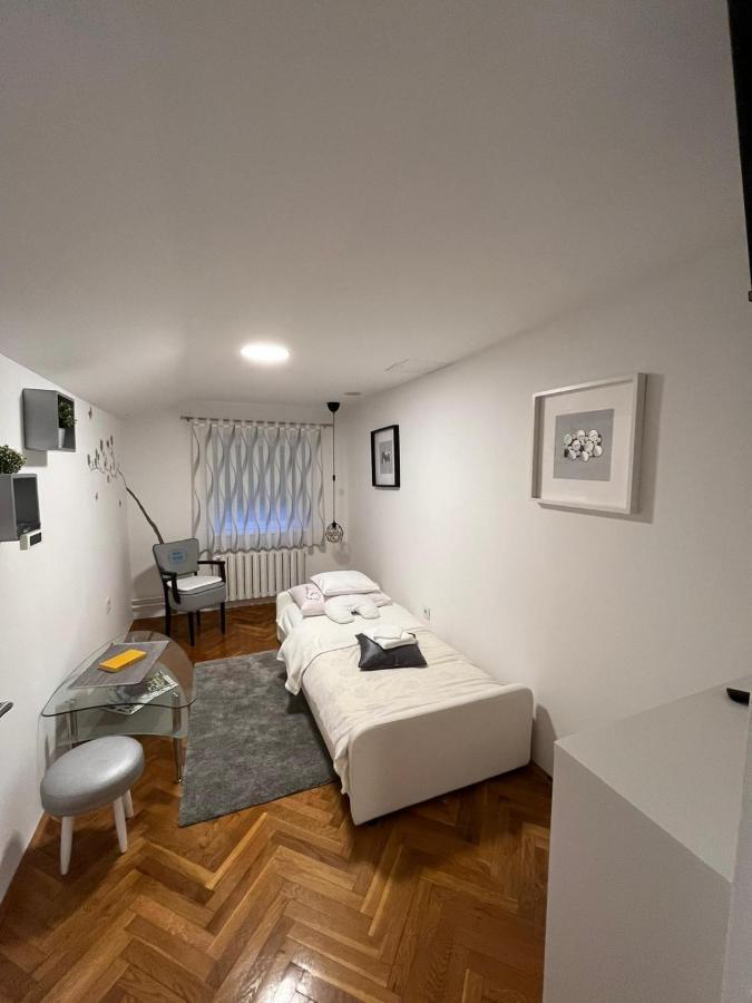 Apartments Krapinske Toplice Krtak Biba Экстерьер фото