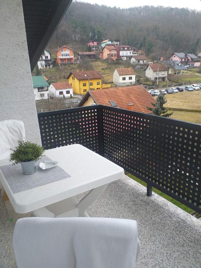 Apartments Krapinske Toplice Krtak Biba Экстерьер фото
