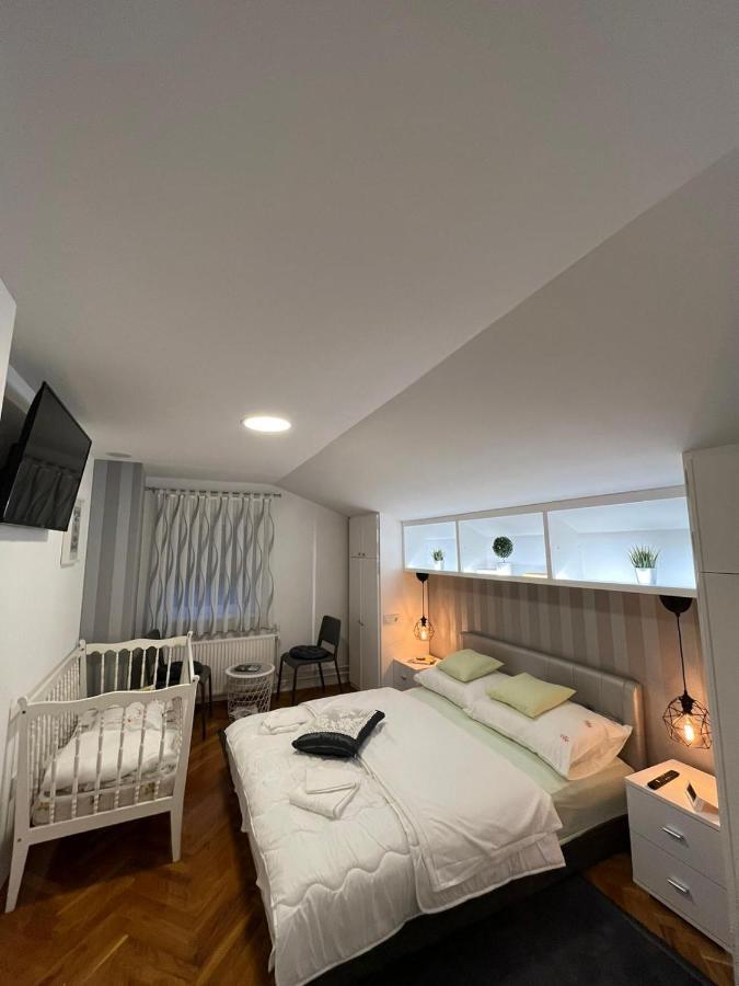 Apartments Krapinske Toplice Krtak Biba Экстерьер фото