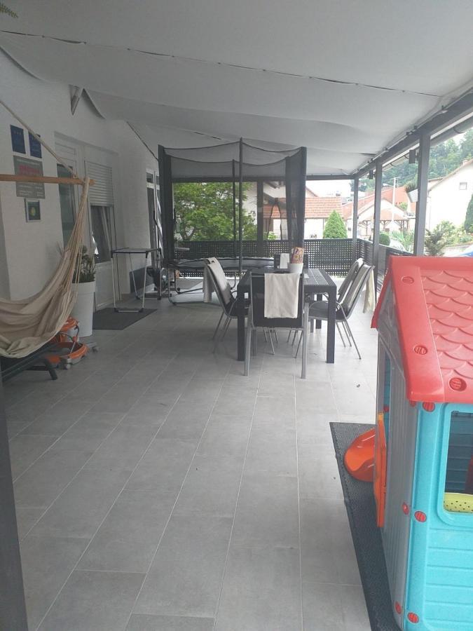 Apartments Krapinske Toplice Krtak Biba Экстерьер фото