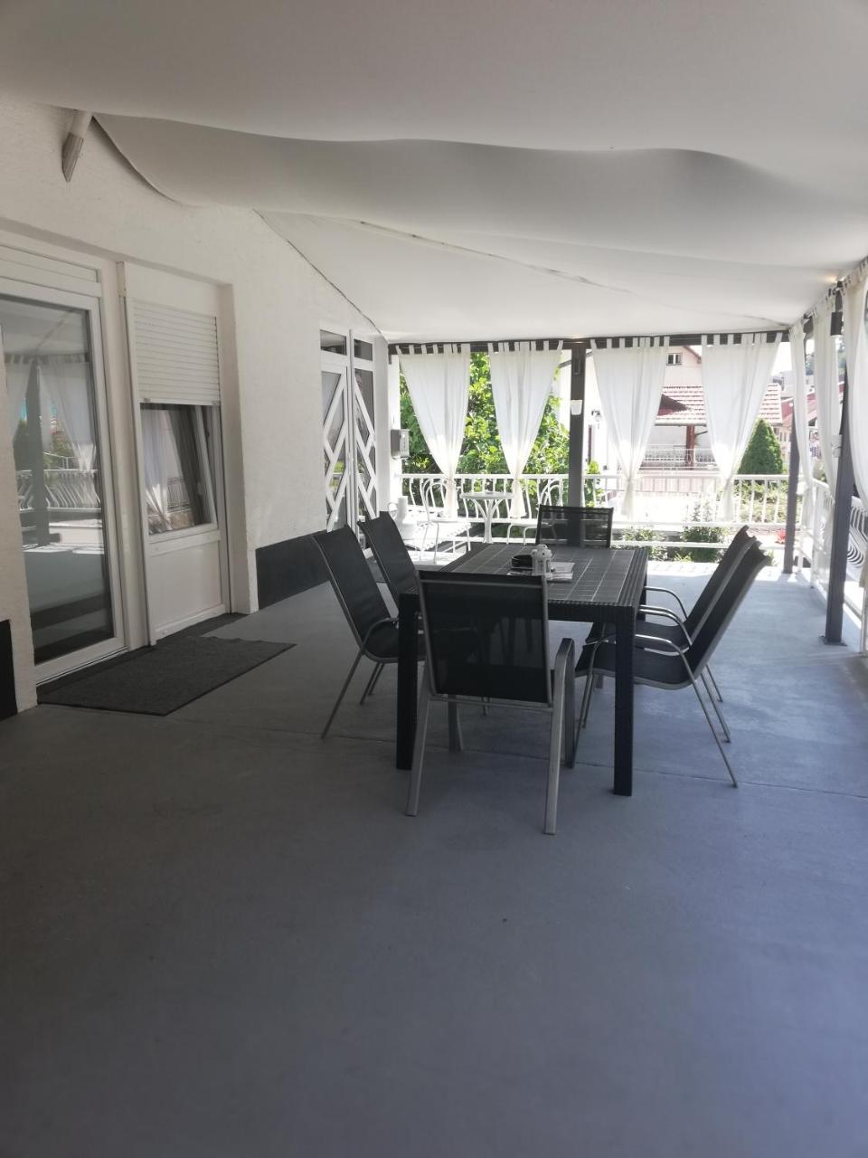Apartments Krapinske Toplice Krtak Biba Экстерьер фото