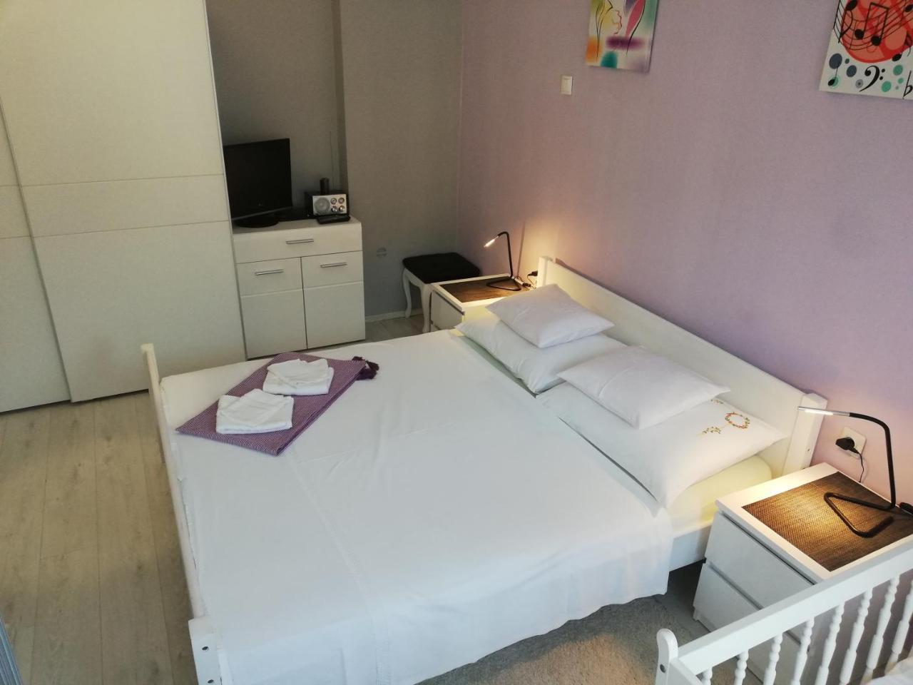 Apartments Krapinske Toplice Krtak Biba Экстерьер фото