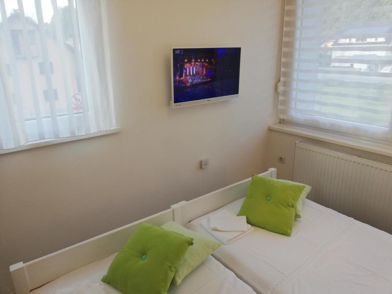 Apartments Krapinske Toplice Krtak Biba Экстерьер фото