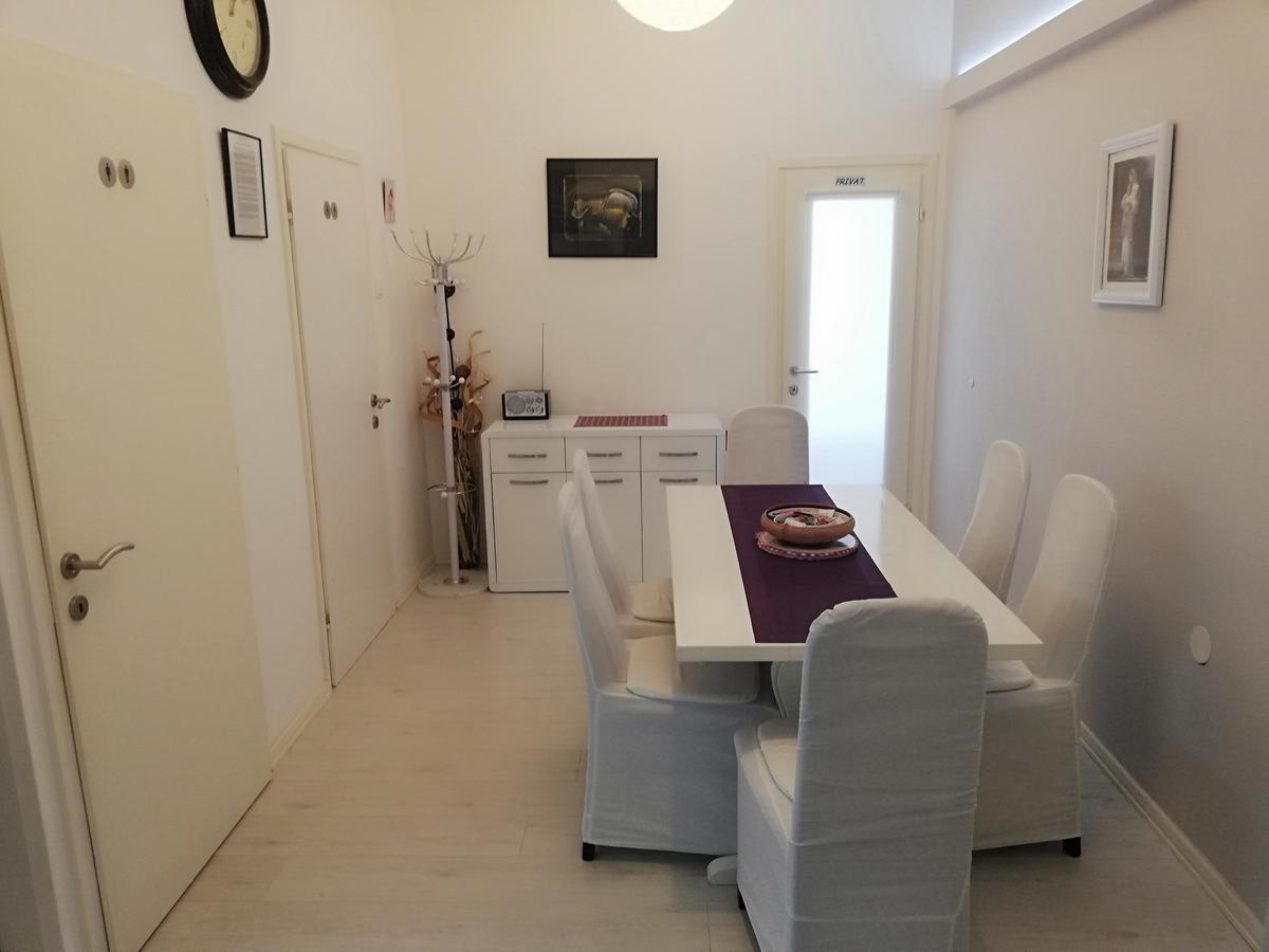 Apartments Krapinske Toplice Krtak Biba Экстерьер фото