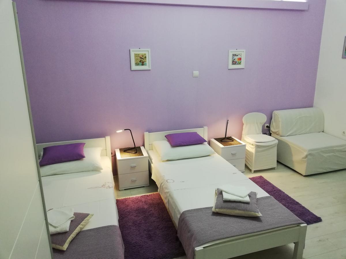 Apartments Krapinske Toplice Krtak Biba Экстерьер фото