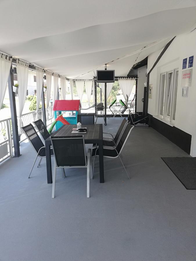 Apartments Krapinske Toplice Krtak Biba Экстерьер фото