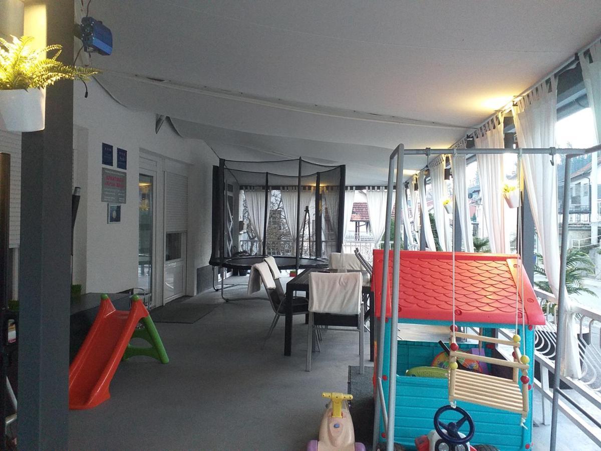 Apartments Krapinske Toplice Krtak Biba Экстерьер фото